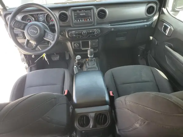 1C4HJXDN0PW631045 2023 JEEP WRANGLER - Image 8