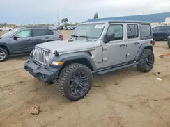 1C4HJXDN1JW145156 2018 JEEP WRANGLER