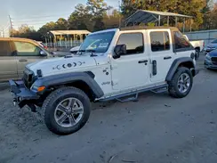 1C4HJXDN1JW182319 2018 JEEP WRANGLER