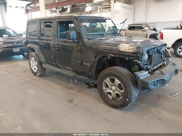 1C4HJXDN1JW191800 2018 JEEP WRANGLER - Image 1