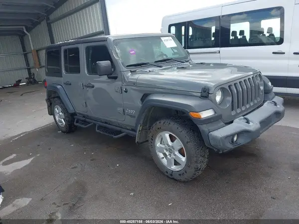 1C4HJXDN1JW197855 2018 JEEP WRANGLER - Image 1