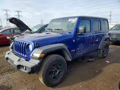 1C4HJXDN1JW207252 2018 JEEP WRANGLER