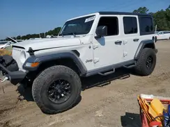 1C4HJXDN1JW249128 2018 JEEP WRANGLER