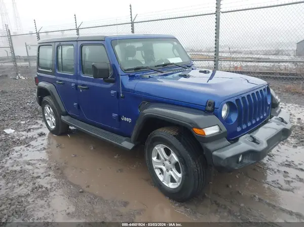 1C4HJXDN1JW261666 2018 JEEP WRANGLER - Image 1