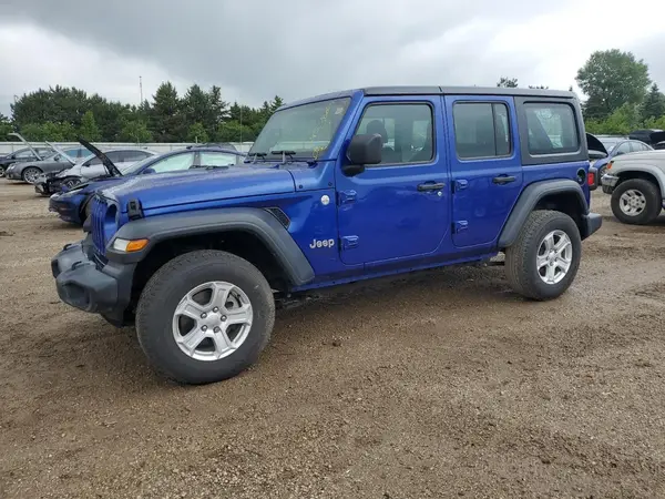 1C4HJXDN1JW264101 2018 JEEP WRANGLER - Image 1