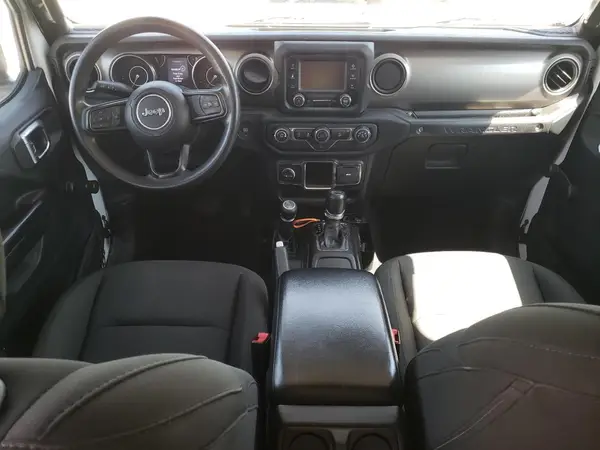 1C4HJXDN1JW289418 2018 JEEP WRANGLER - Image 8