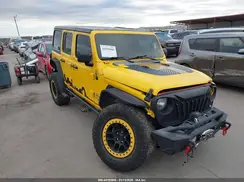 1C4HJXDN1JW297888 2018 JEEP WRANGLER
