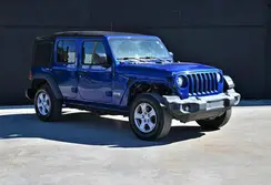 1C4HJXDN1JW303141 2018 JEEP WRANGLER