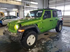 1C4HJXDN1KW592734 2019 JEEP WRANGLER