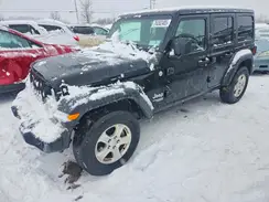 1C4HJXDN1KW618765 2019 JEEP WRANGLER