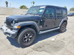 1C4HJXDN1KW624131 2019 JEEP WRANGLER