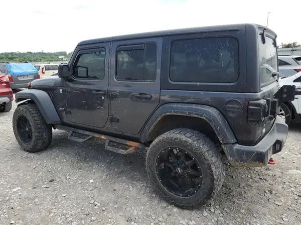 1C4HJXDN1KW635193 2019 JEEP WRANGLER - Image 2