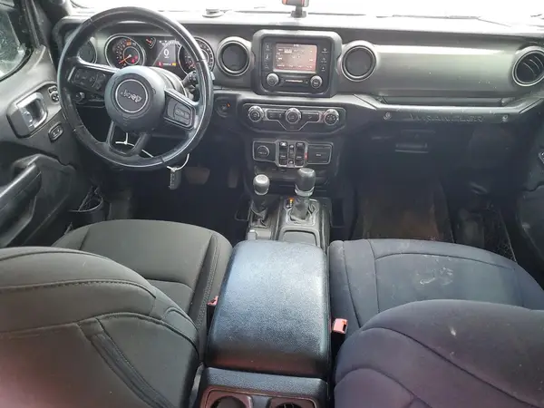 1C4HJXDN1KW635193 2019 JEEP WRANGLER - Image 8
