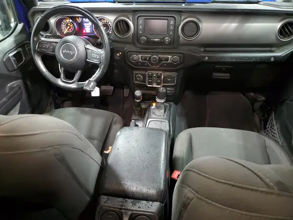 1C4HJXDN1KW668517 2019 JEEP WRANGLER - Image 8