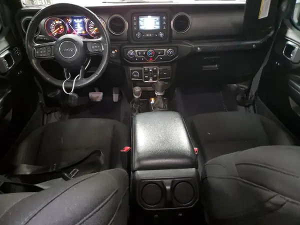 1C4HJXDN1KW668520 2019 JEEP WRANGLER - Image 8
