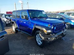 1C4HJXDN1KW683258 2019 JEEP WRANGLER