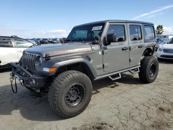 1C4HJXDN1KW689612 2019 JEEP WRANGLER - Image 1