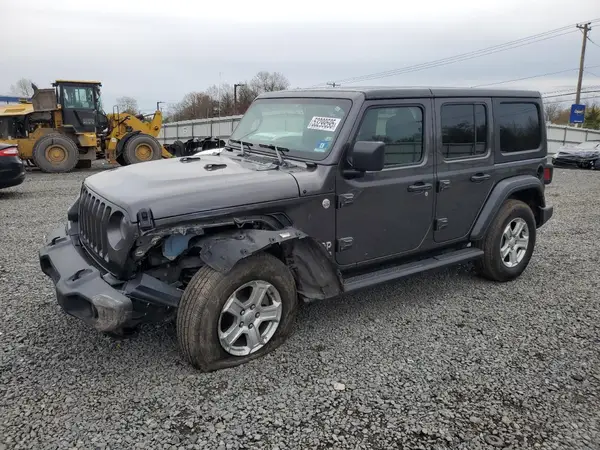 1C4HJXDN1LW139683 2020 JEEP WRANGLER - Image 1