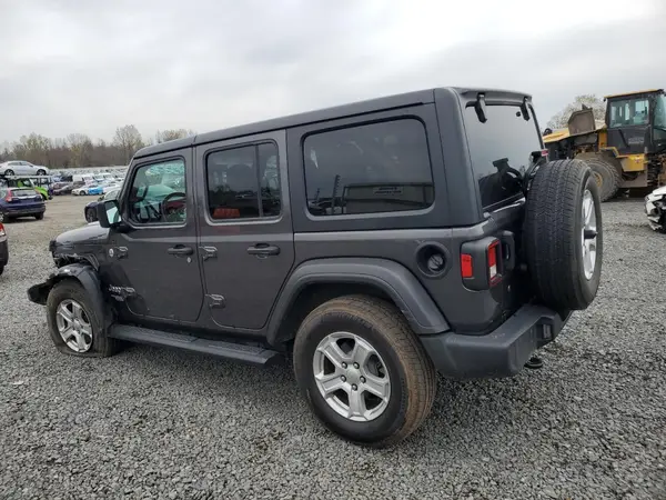 1C4HJXDN1LW139683 2020 JEEP WRANGLER - Image 2