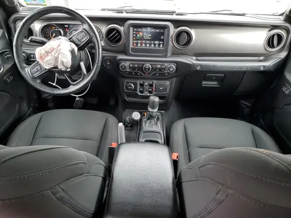 1C4HJXDN1LW139683 2020 JEEP WRANGLER - Image 8