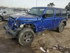 1C4HJXDN1LW150067 2020 JEEP WRANGLER