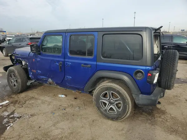 1C4HJXDN1LW150067 2020 JEEP WRANGLER - Image 2