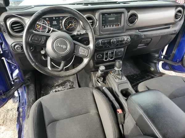 1C4HJXDN1LW150067 2020 JEEP WRANGLER - Image 8