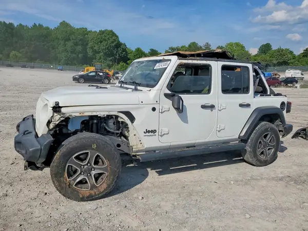 1C4HJXDN1LW154295 2020 JEEP WRANGLER - Image 1