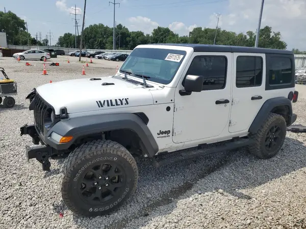 1C4HJXDN1LW159044 2020 JEEP WRANGLER - Image 1