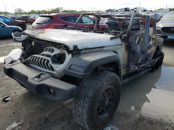 1C4HJXDN1LW182081 2020 JEEP WRANGLER - Image 1