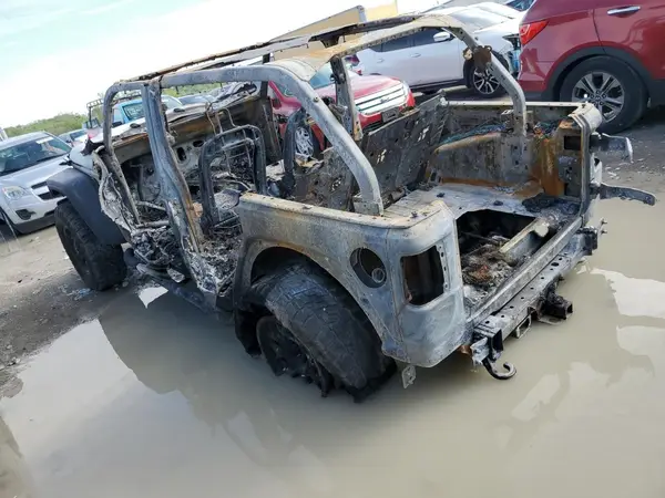 1C4HJXDN1LW182081 2020 JEEP WRANGLER - Image 2