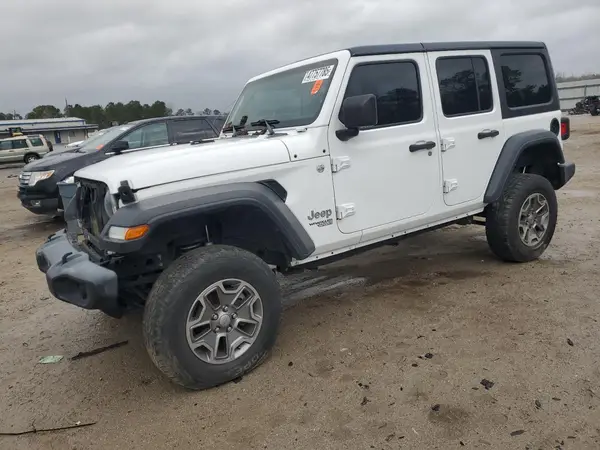 1C4HJXDN1LW183246 2020 JEEP WRANGLER - Image 1
