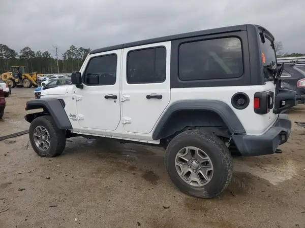 1C4HJXDN1LW183246 2020 JEEP WRANGLER - Image 2