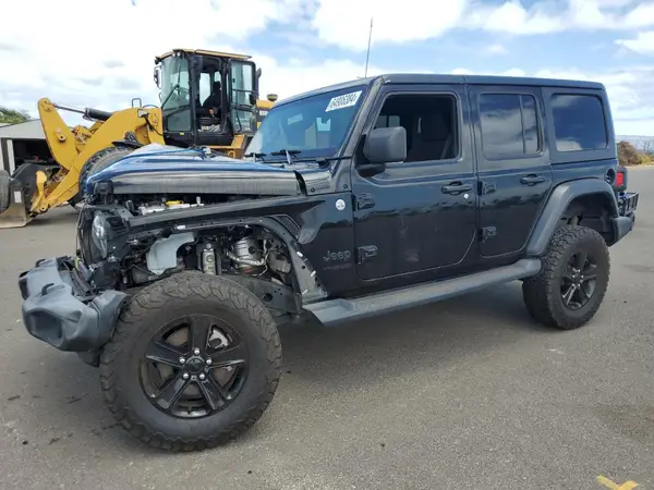 1C4HJXDN1LW191637 2020 JEEP WRANGLER - Image 1