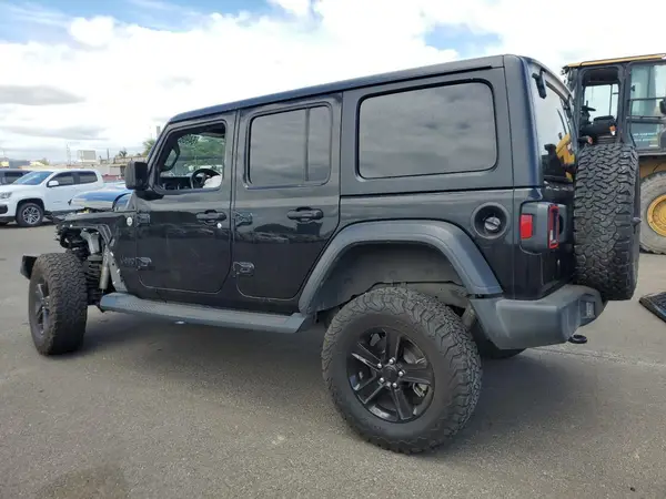 1C4HJXDN1LW191637 2020 JEEP WRANGLER - Image 2