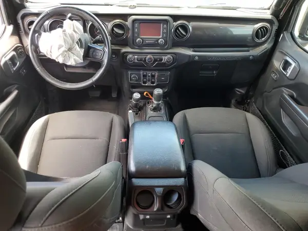 1C4HJXDN1LW191637 2020 JEEP WRANGLER - Image 8
