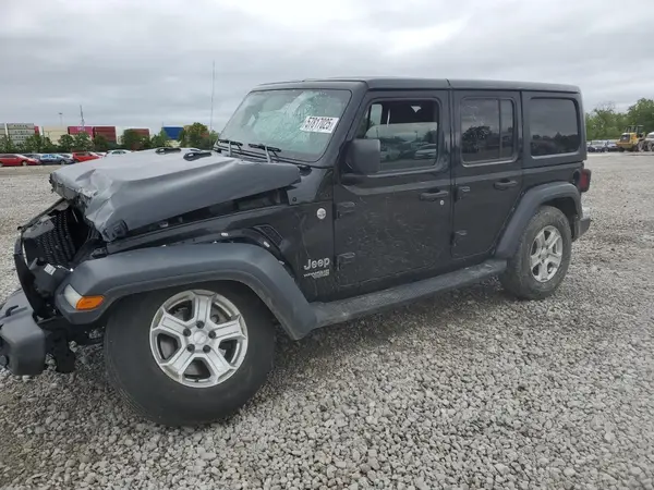 1C4HJXDN1LW198880 2020 JEEP WRANGLER - Image 1