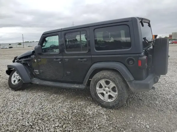 1C4HJXDN1LW198880 2020 JEEP WRANGLER - Image 2