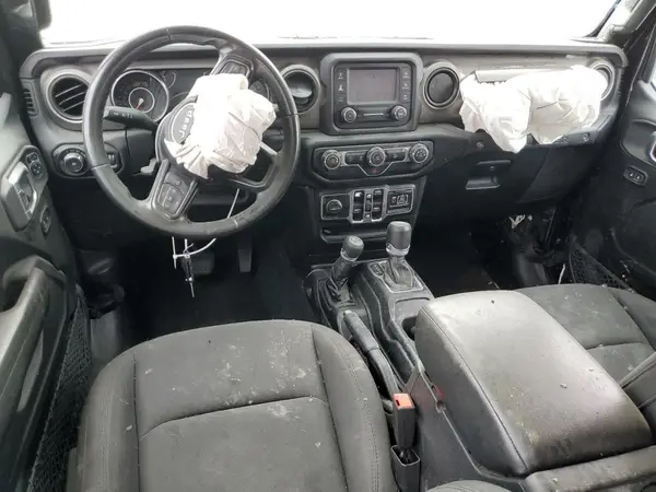 1C4HJXDN1LW198880 2020 JEEP WRANGLER - Image 8