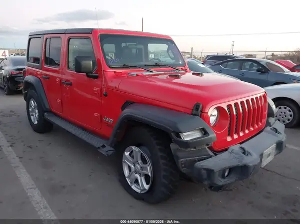 1C4HJXDN1LW213832 2020 JEEP WRANGLER - Image 1