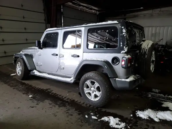 1C4HJXDN1LW220280 2020 JEEP WRANGLER - Image 2