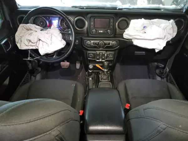 1C4HJXDN1LW220280 2020 JEEP WRANGLER - Image 8