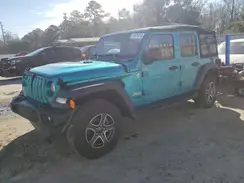 1C4HJXDN1LW223258 2020 JEEP WRANGLER