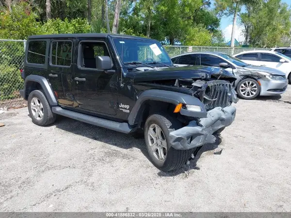 1C4HJXDN1LW223664 2020 JEEP WRANGLER - Image 1