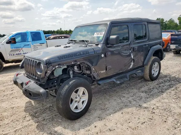 1C4HJXDN1LW227052 2020 JEEP WRANGLER