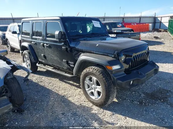 1C4HJXDN1LW230386 2020 JEEP WRANGLER - Image 1