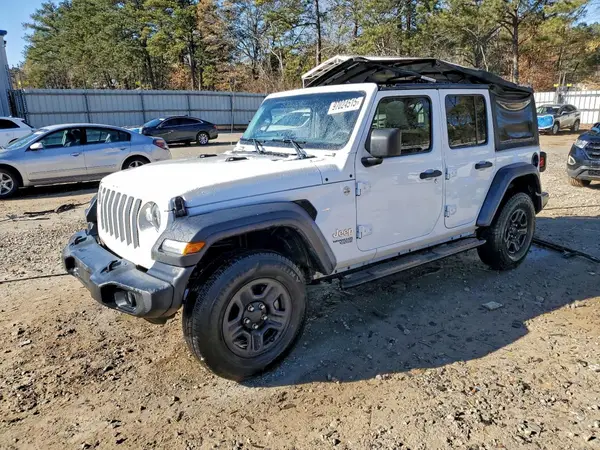 1C4HJXDN1LW230758 2020 JEEP WRANGLER - Image 1