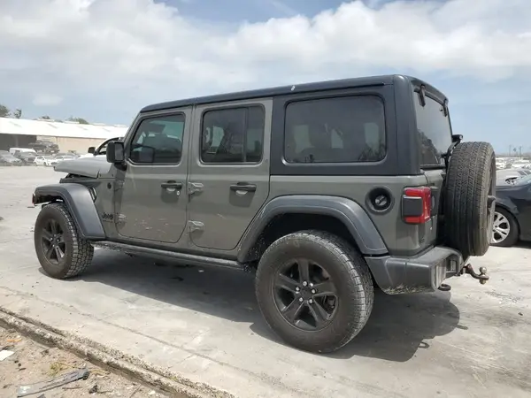 1C4HJXDN1LW235278 2020 JEEP WRANGLER - Image 2