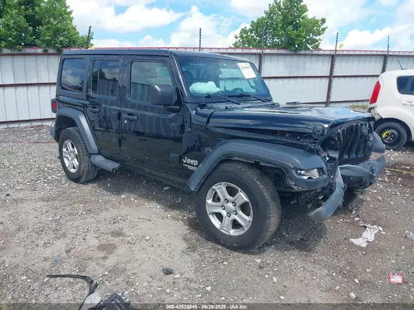 1C4HJXDN1LW281595 2020 JEEP WRANGLER - Image 1