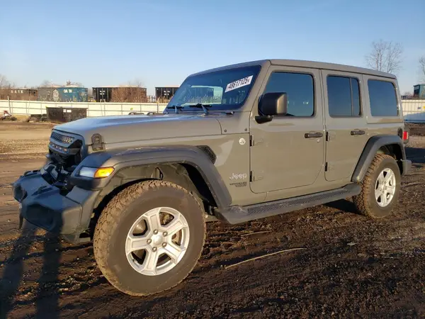 1C4HJXDN1LW286974 2020 JEEP WRANGLER - Image 1
